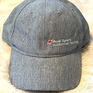Audi Sport Custom Racing Hat